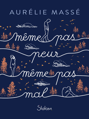 cover image of Même pas peur